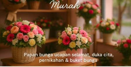 Toko Bunga Harris Sentul City